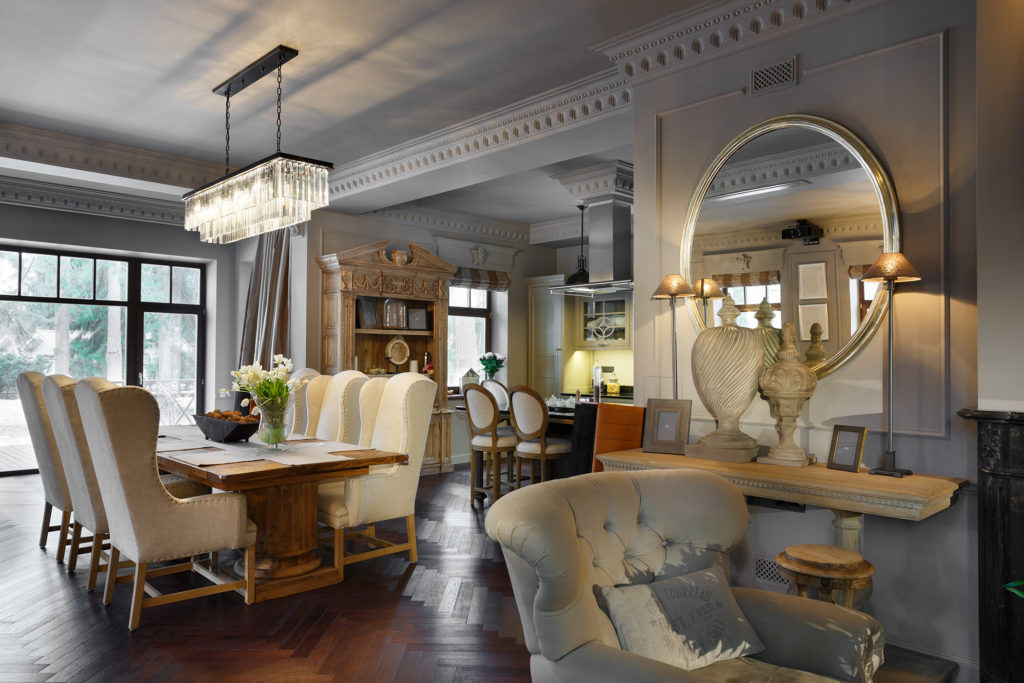 Готовые объекты — обзоры